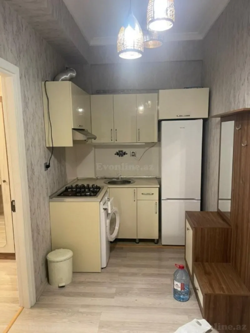 Satılır 2 otaqlı Mənzil Yeni tikili 57 m² Nərimanov r. - şəkil 6