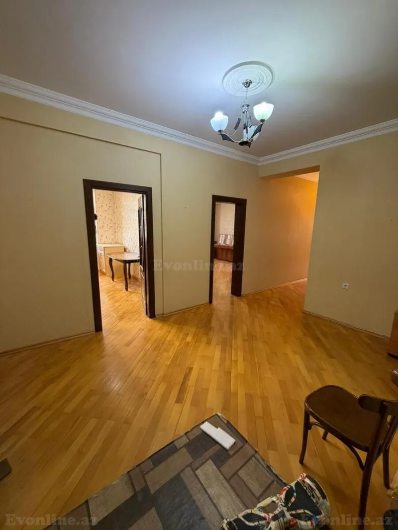 Satılır 3 otaqlı Mənzil Yeni tikili 120 m² Həzi Aslanov m. - şəkil 2