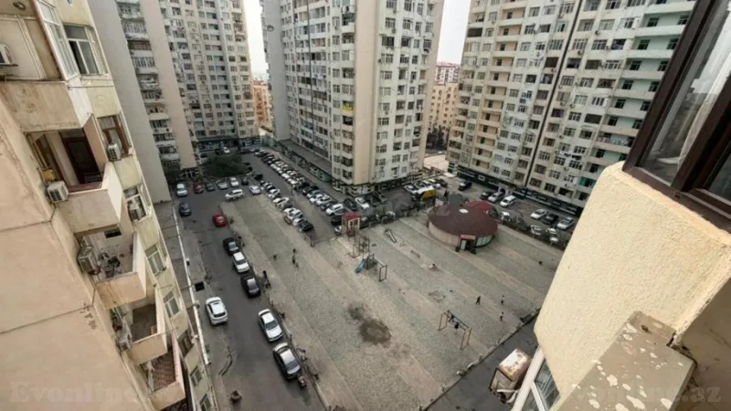 Satılır 3 otaqlı Mənzil Yeni tikili 120 m² Həzi Aslanov m. - şəkil 10