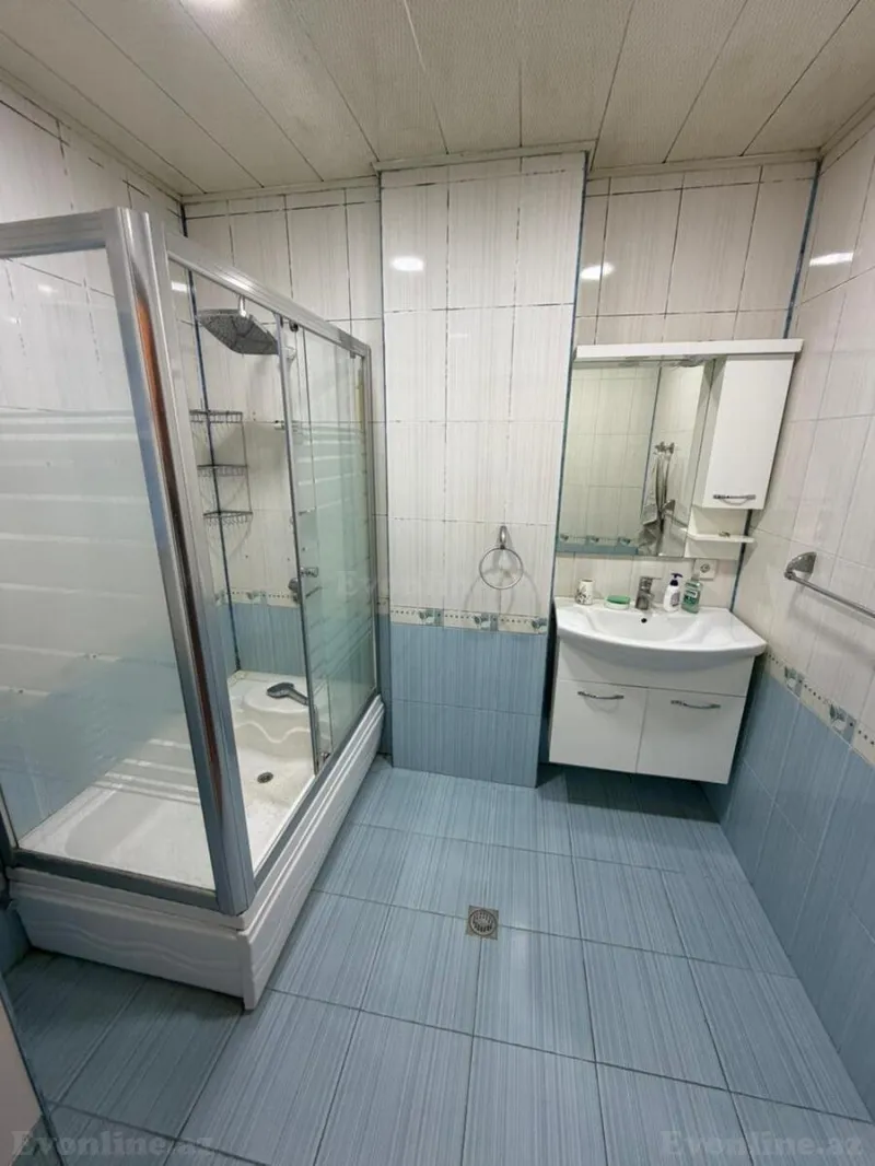 Satılır 3 otaqlı Mənzil Yeni tikili 120 m² Həzi Aslanov m. - şəkil 12