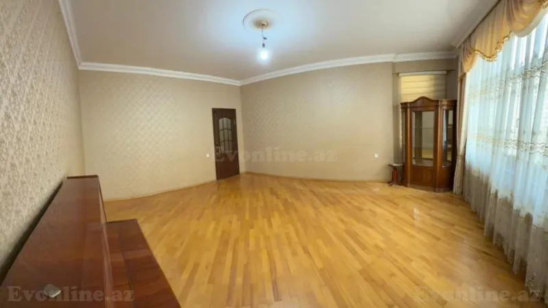 Satılır 3 otaqlı Mənzil Yeni tikili 120 m² Həzi Aslanov m. - şəkil 14