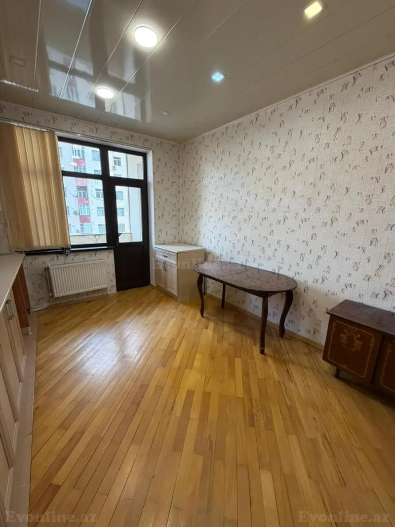 Satılır 3 otaqlı Mənzil Yeni tikili 120 m² Həzi Aslanov m. - şəkil 15