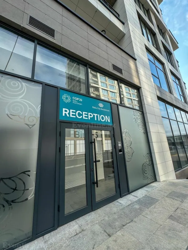 Satılır 3 otaqlı Mənzil Yeni tikili 117.4 m² Koroğlu m. - şəkil 3