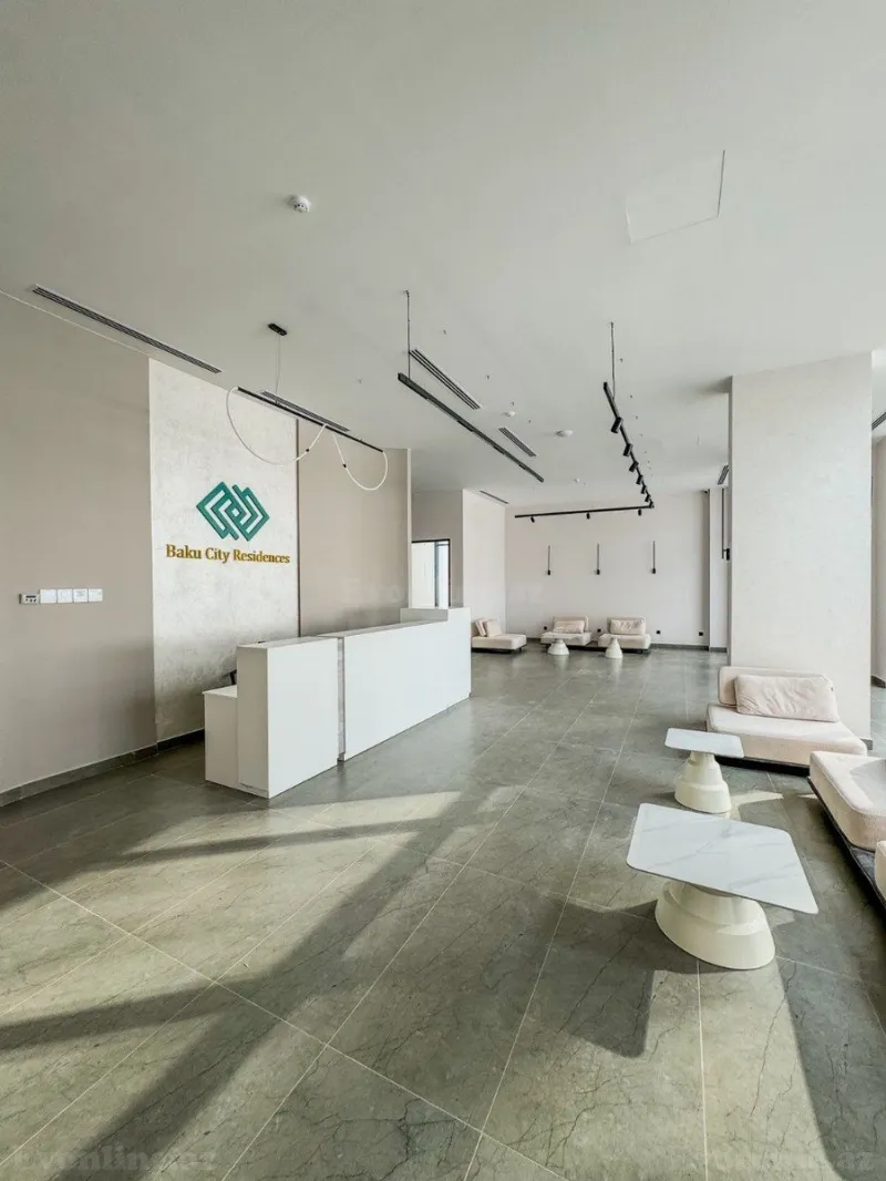 Satılır 3 otaqlı Mənzil Yeni tikili 117.4 m² Koroğlu m. - şəkil 7