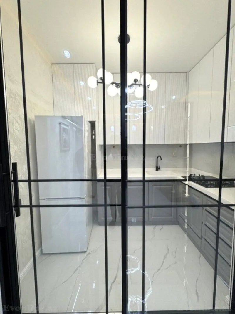 Satılır 3 otaqlı Mənzil Yeni tikili 102 m² Nərimanov r. - şəkil 3