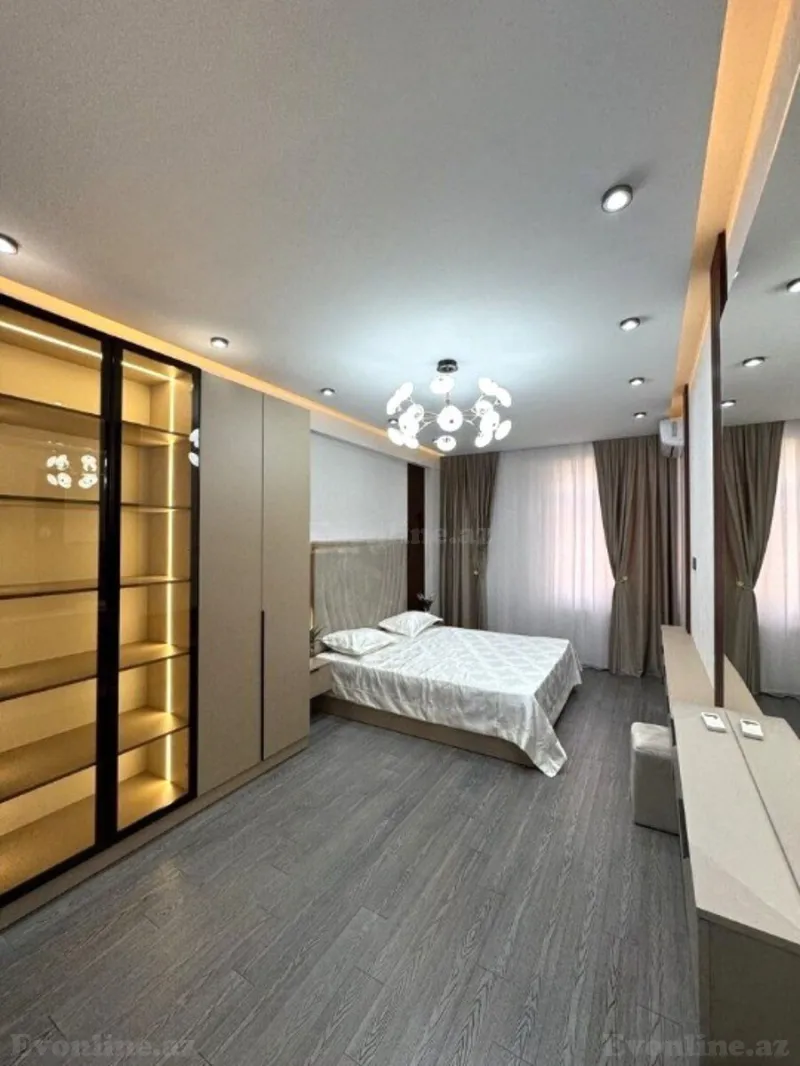 Satılır 3 otaqlı Mənzil Yeni tikili 102 m² Nərimanov r. - şəkil 8