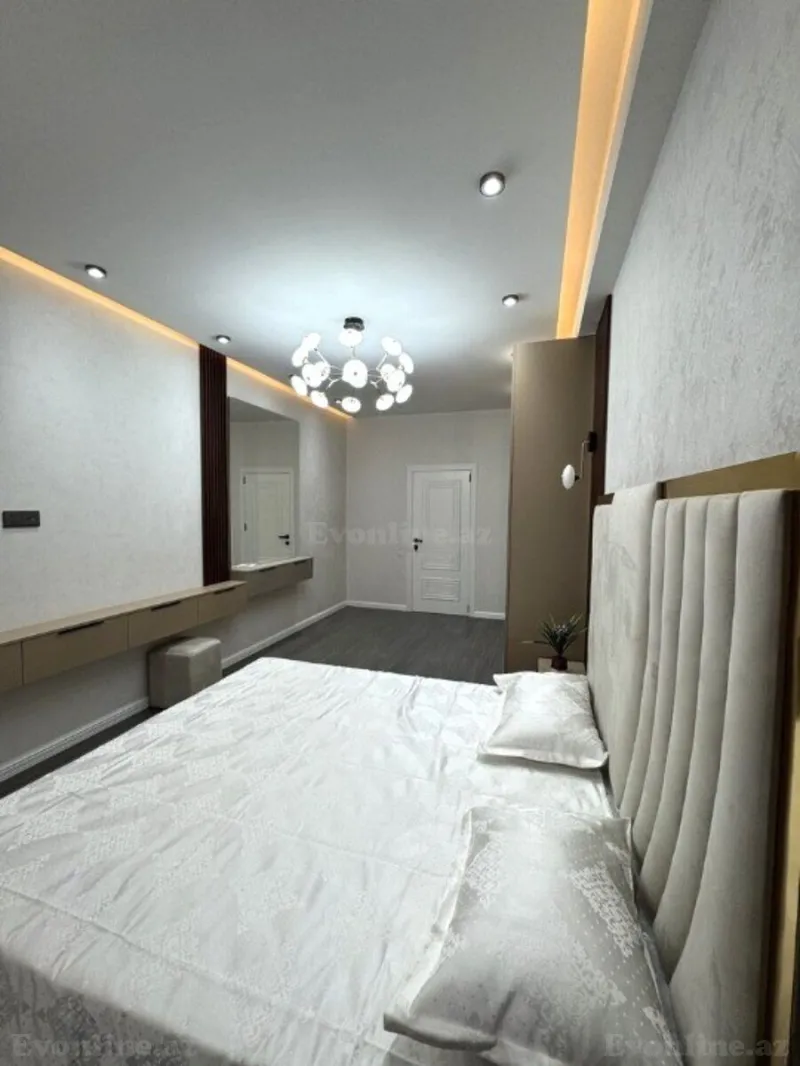 Satılır 3 otaqlı Mənzil Yeni tikili 102 m² Nərimanov r. - şəkil 9