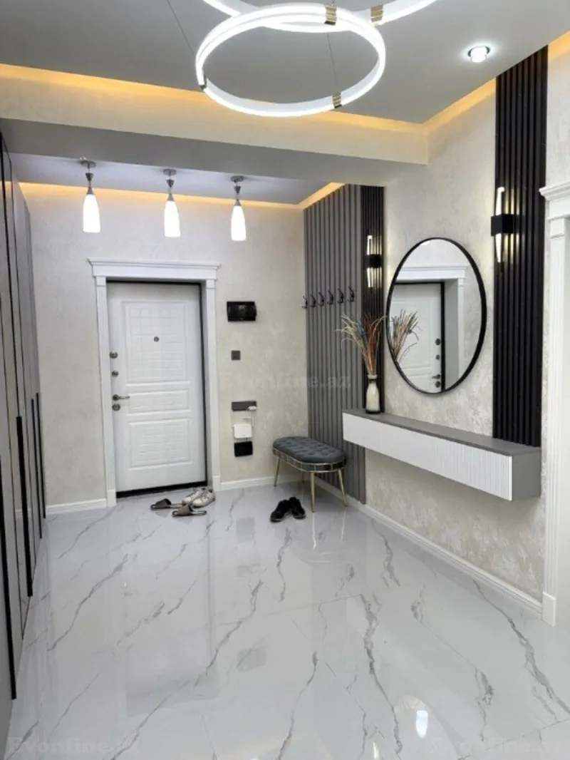 Satılır 3 otaqlı Mənzil Yeni tikili 102 m² Nərimanov r. - şəkil 10