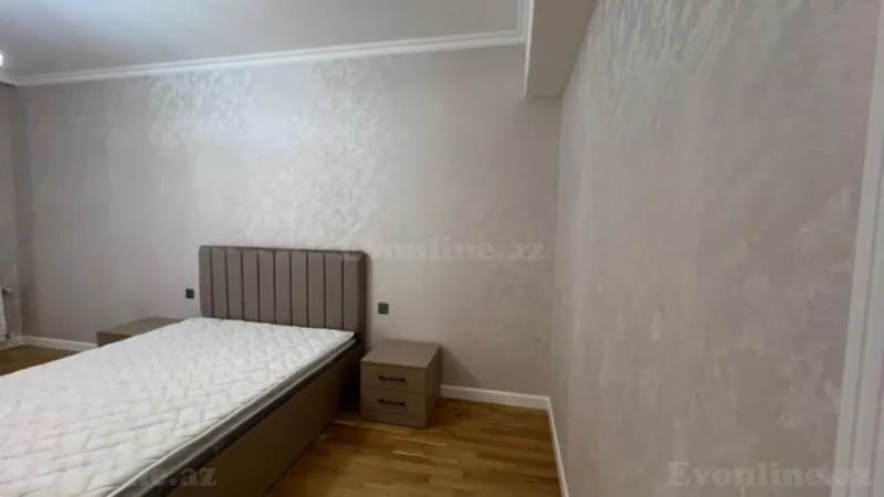 Kirayə verilir 2 otaqlı Mənzil Yeni tikili 80 m² Nəsimi r. - şəkil 13