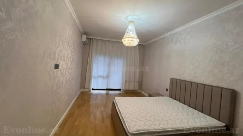 Kirayə verilir 2 otaqlı Mənzil Yeni tikili 80 m² Nəsimi r. - şəkil 17