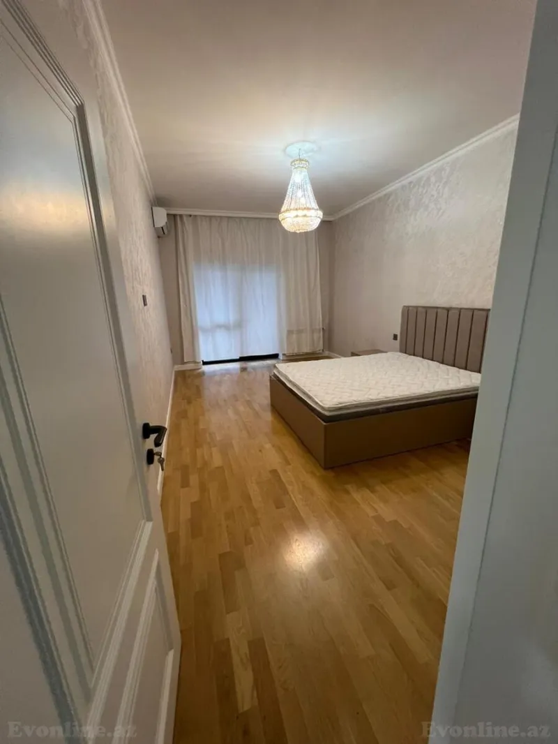 Kirayə verilir 2 otaqlı Mənzil Yeni tikili 80 m² Nəsimi r. - şəkil 18