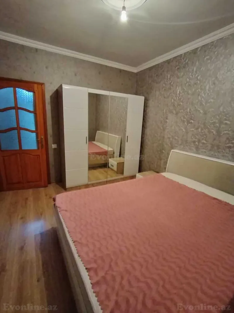 Kirayə verilir 2 otaqlı Mənzil Köhnə tikili 50 m² Xətai r. - şəkil 4