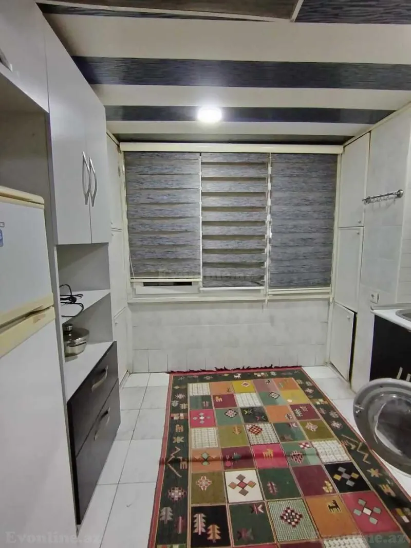 Kirayə verilir 2 otaqlı Mənzil Köhnə tikili 50 m² Xətai r. - şəkil 5