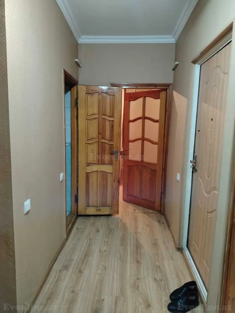 Kirayə verilir 2 otaqlı Mənzil Köhnə tikili 50 m² Xətai r. - şəkil 7