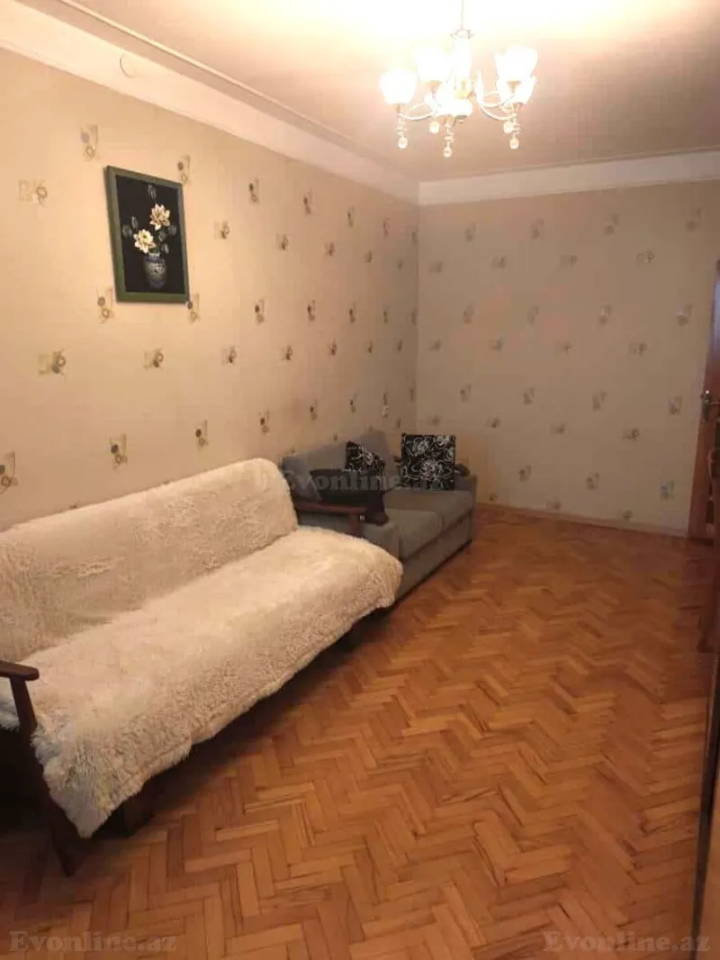 Satılır 3 otaqlı Mənzil Köhnə tikili 102 m² Memar Əcəmi m. - şəkil 6