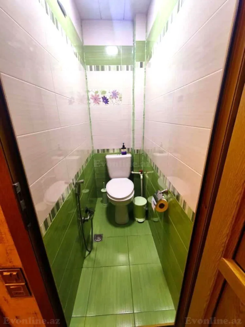 Satılır 3 otaqlı Mənzil Köhnə tikili 102 m² Memar Əcəmi m. - şəkil 15