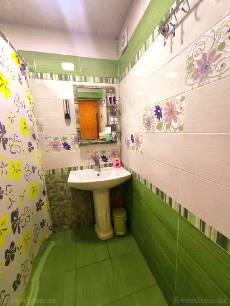 Satılır 3 otaqlı Mənzil Köhnə tikili 102 m² Memar Əcəmi m. - şəkil 16