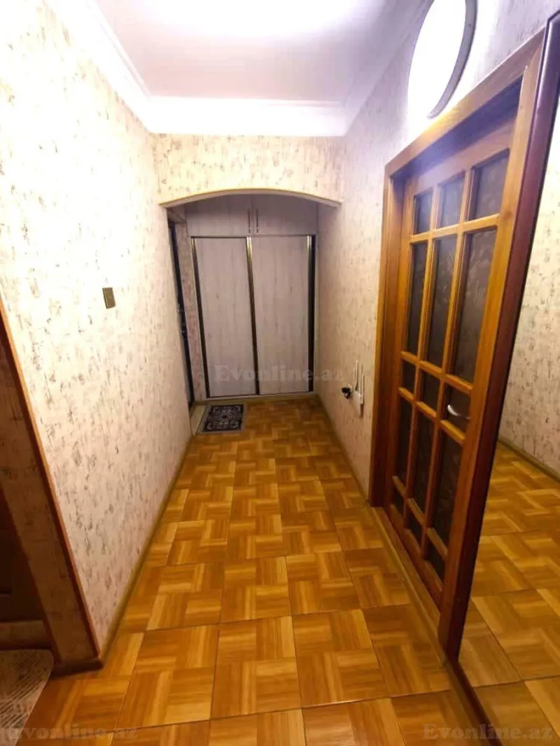 Satılır 3 otaqlı Mənzil Köhnə tikili 102 m² Memar Əcəmi m. - şəkil 19