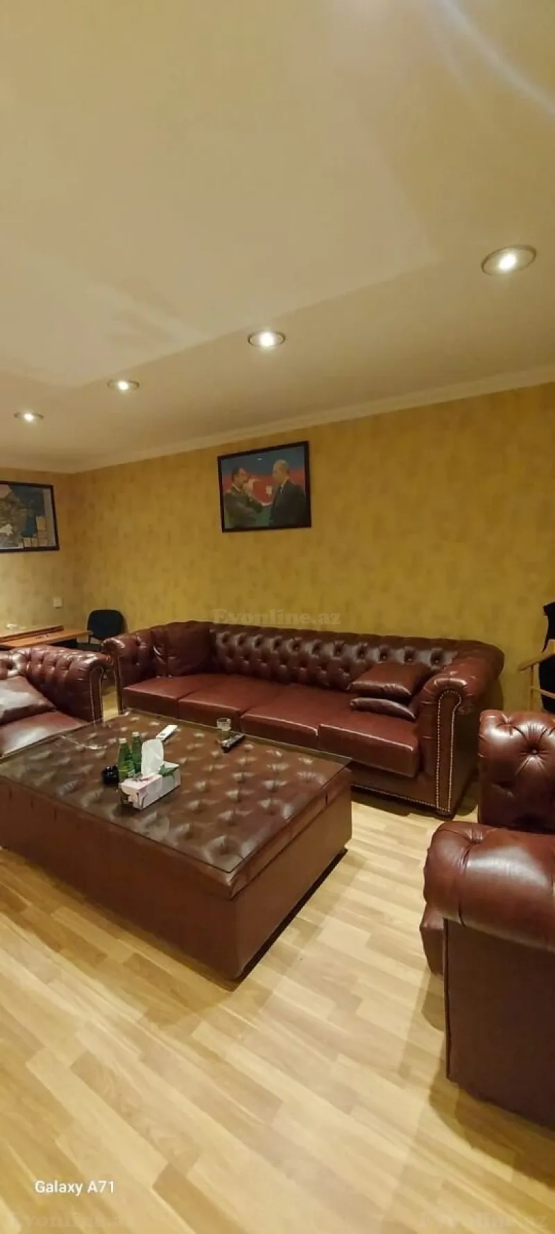 Kirayə verilir Ofis 100 m² 28 May m. - şəkil 2