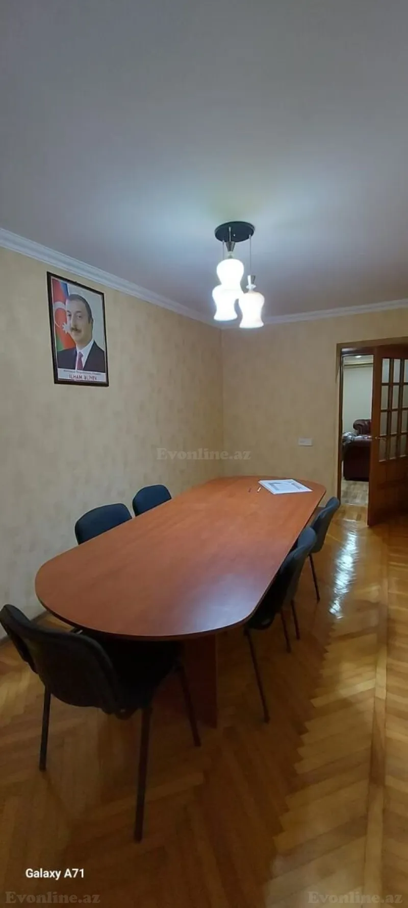 Kirayə verilir Ofis 100 m² 28 May m. - şəkil 4