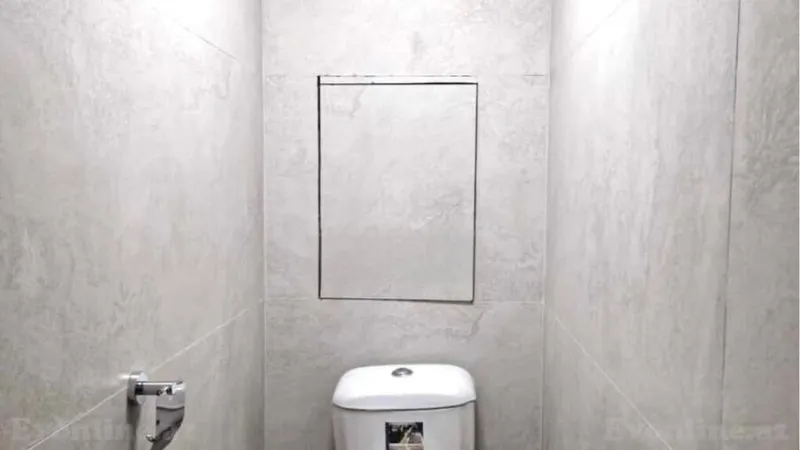 Kirayə verilir 3 otaqlı Mənzil Köhnə tikili 85 m² Nəsimi m. - şəkil 6