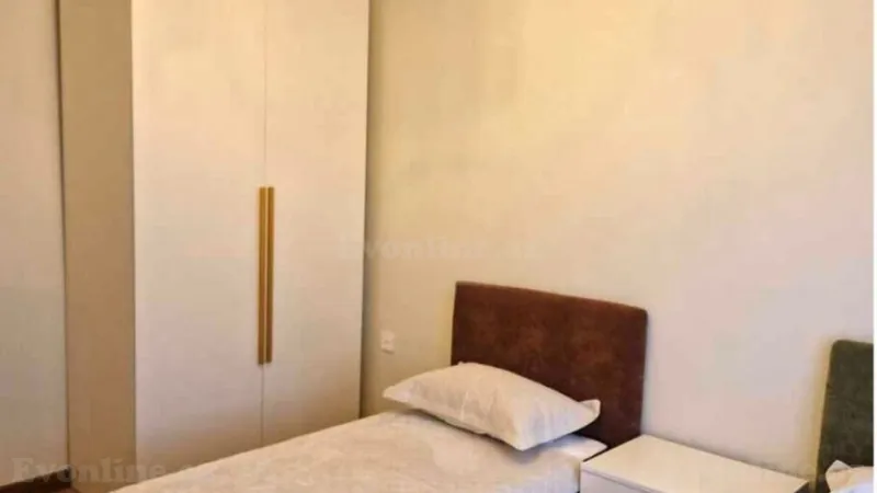 Kirayə verilir 3 otaqlı Mənzil Köhnə tikili 85 m² Nəsimi m. - şəkil 8