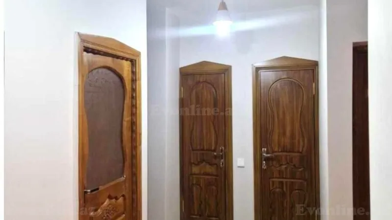 Kirayə verilir 3 otaqlı Mənzil Köhnə tikili 85 m² Nəsimi m. - şəkil 9