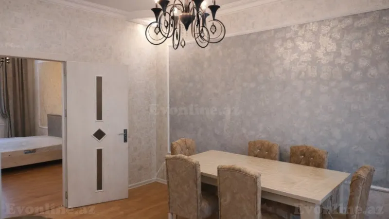 Kirayə verilir 2 otaqlı Mənzil Köhnə tikili 40 m² 20 Yanvar m. - şəkil 2