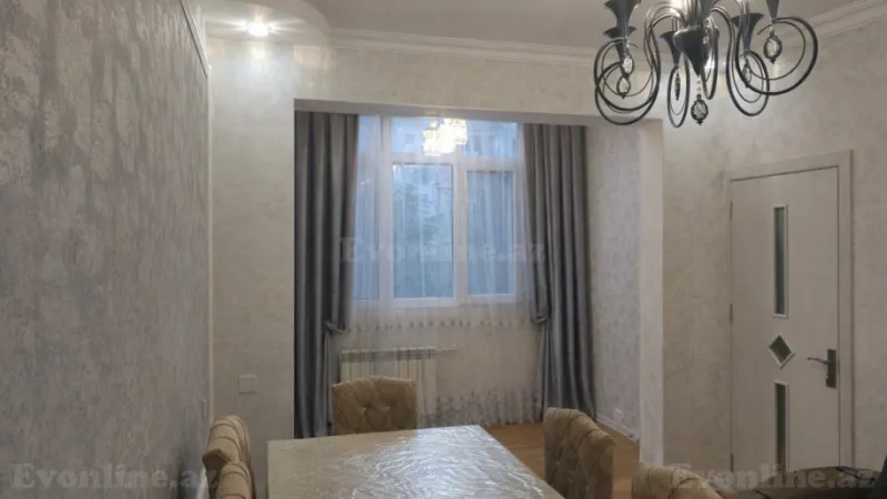 Kirayə verilir 2 otaqlı Mənzil Köhnə tikili 40 m² 20 Yanvar m. - şəkil 3