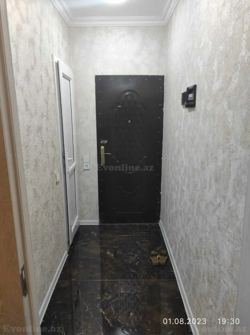 Kirayə verilir 2 otaqlı Mənzil Köhnə tikili 40 m² 20 Yanvar m. - şəkil 8