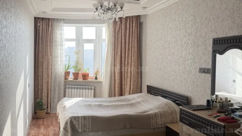 Satılır 3 otaqlı Mənzil Yeni tikili 86 m² Abşeron r.