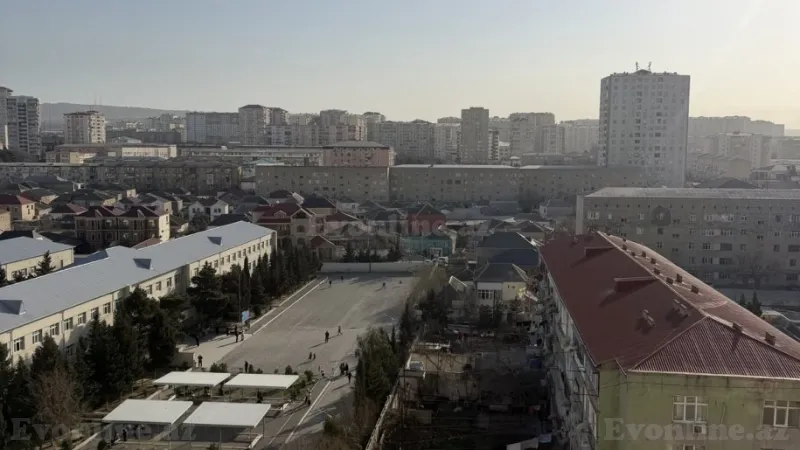 Satılır 3 otaqlı Mənzil Yeni tikili 86 m² Abşeron r. - şəkil 7