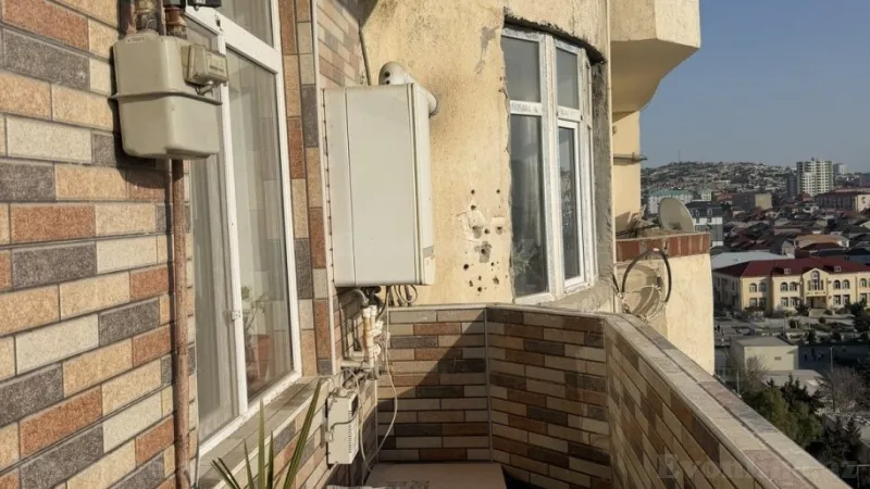 Satılır 3 otaqlı Mənzil Yeni tikili 86 m² Abşeron r. - şəkil 8