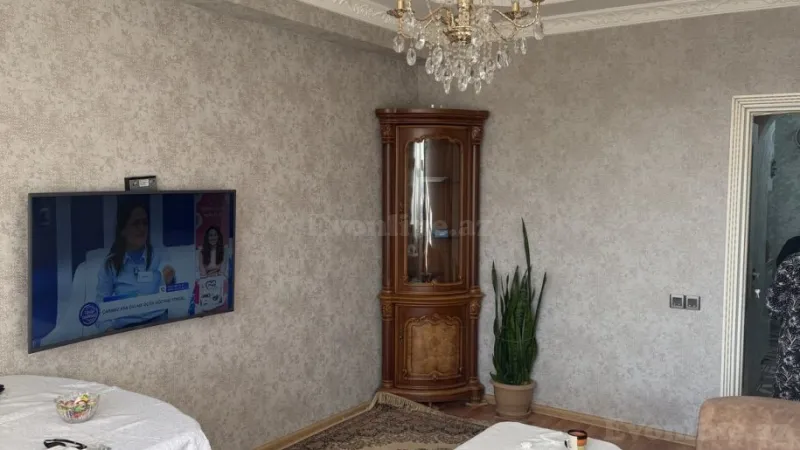 Satılır 3 otaqlı Mənzil Yeni tikili 86 m² Abşeron r. - şəkil 9