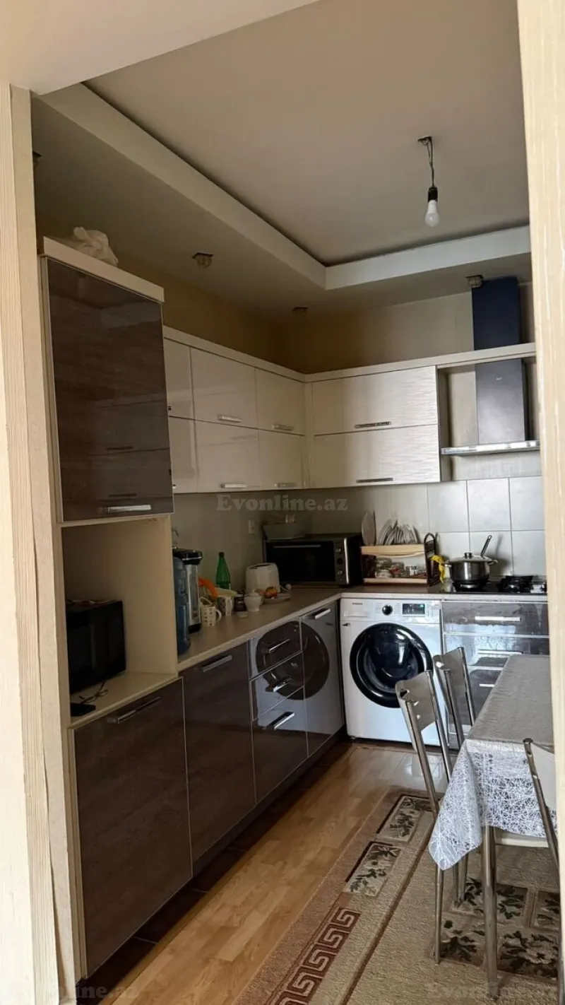 Satılır 3 otaqlı Mənzil Yeni tikili 84 m² 8-ci kilometr - şəkil 6