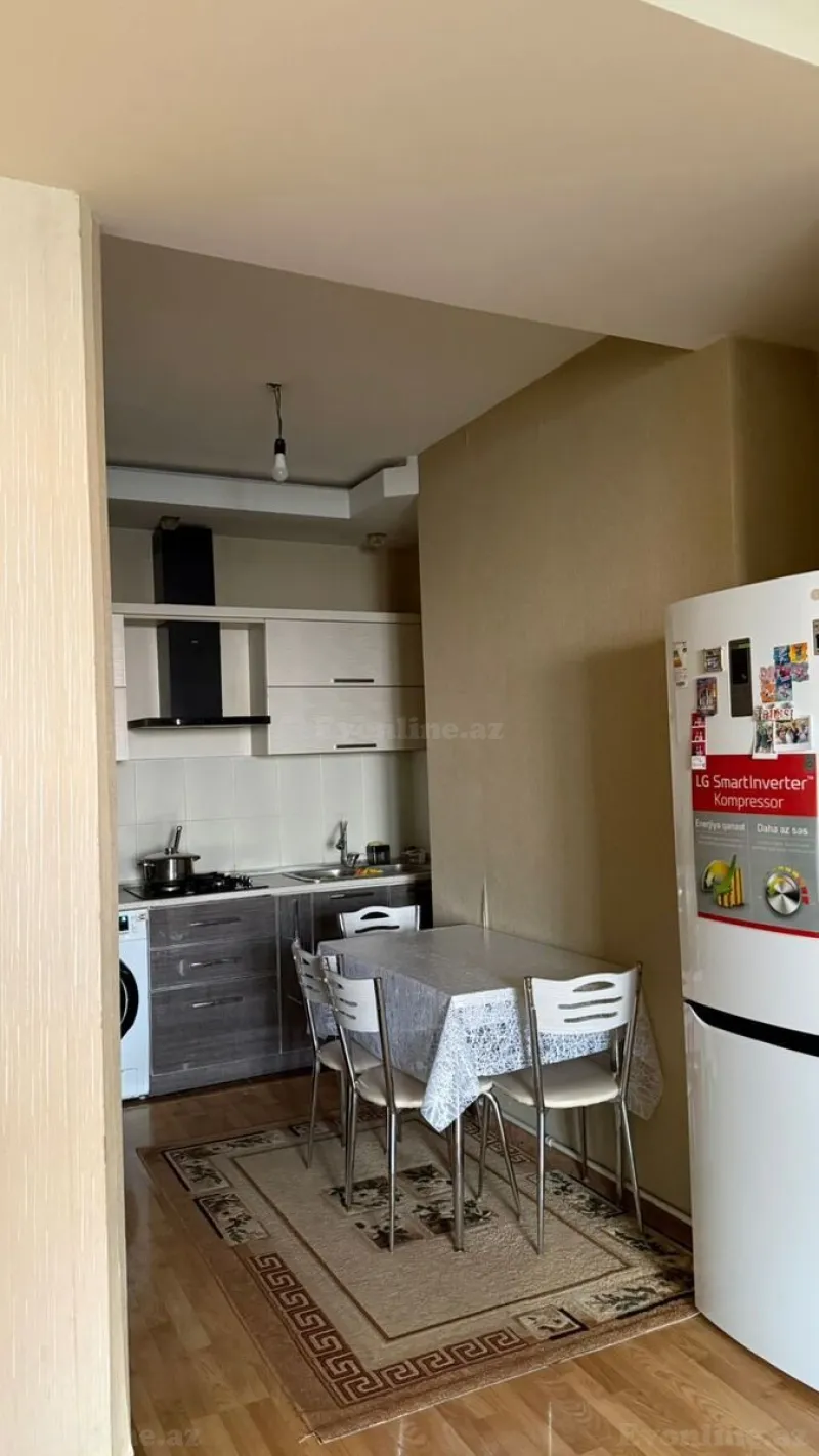 Satılır 3 otaqlı Mənzil Yeni tikili 84 m² 8-ci kilometr - şəkil 8