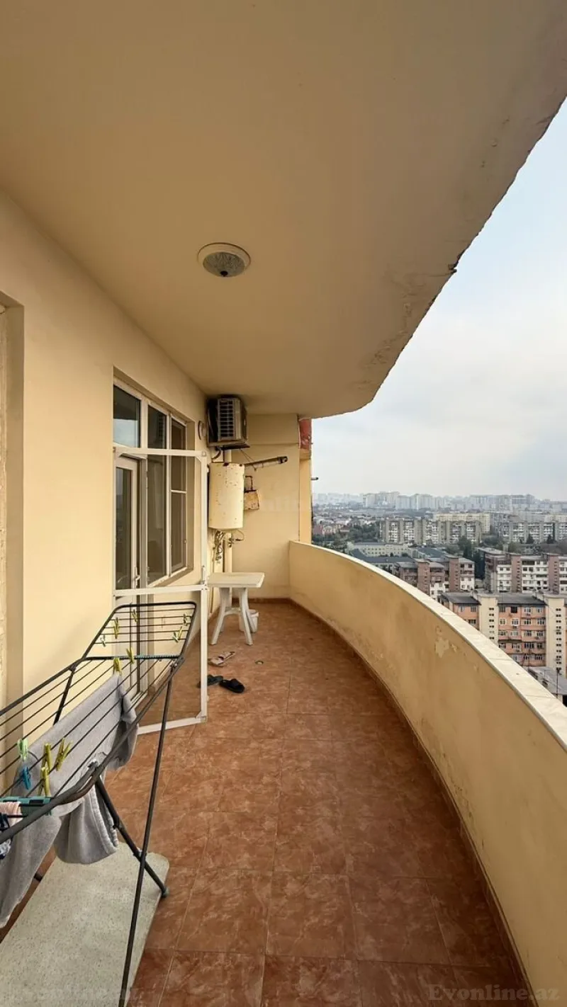 Satılır 3 otaqlı Mənzil Yeni tikili 84 m² 8-ci kilometr - şəkil 11