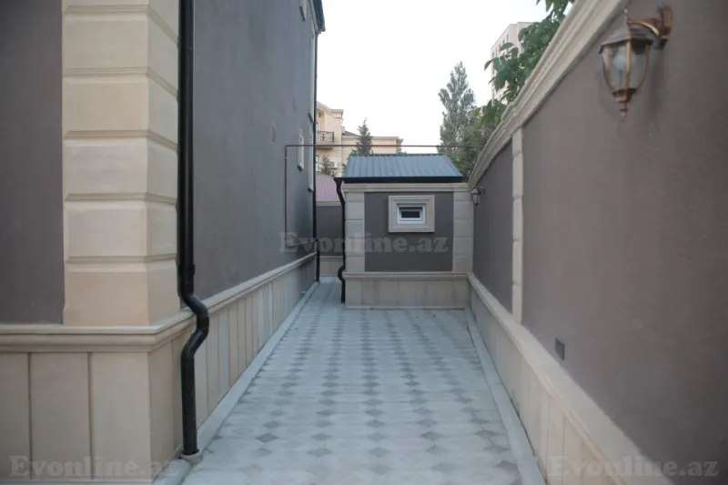 Satılır 6 otaqlı Həyət evi 375 m² Bakıxanov - şəkil 2