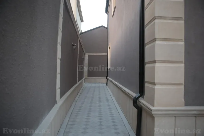 Satılır 6 otaqlı Həyət evi 375 m² Bakıxanov - şəkil 19
