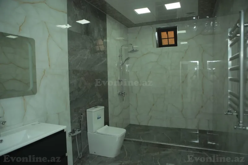 Satılır 6 otaqlı Həyət evi 375 m² Bakıxanov - şəkil 26