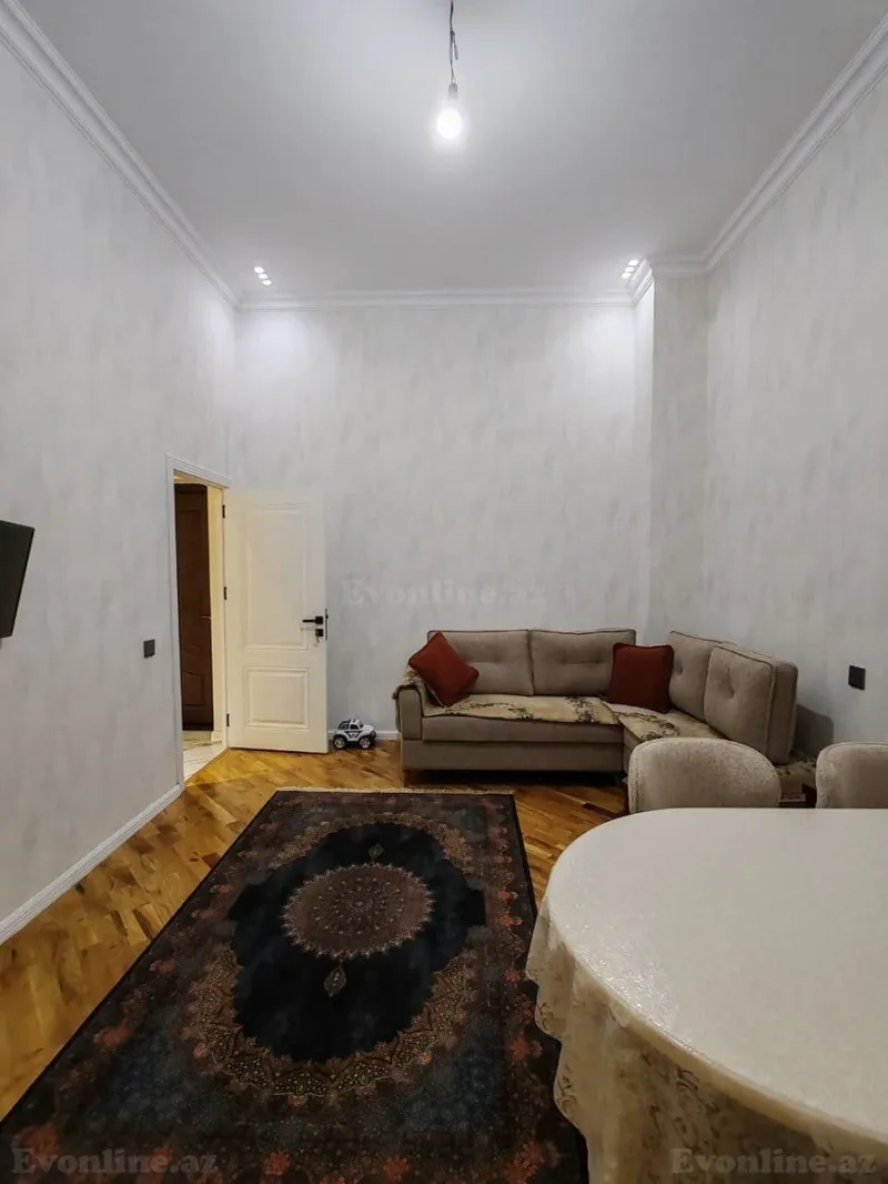 Satılır 2 otaqlı Mənzil Yeni tikili 56 m² Xırdalan - şəkil 2