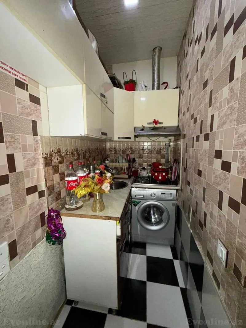 Satılır 2 otaqlı Mənzil Yeni tikili 38 m² Xırdalan - şəkil 4