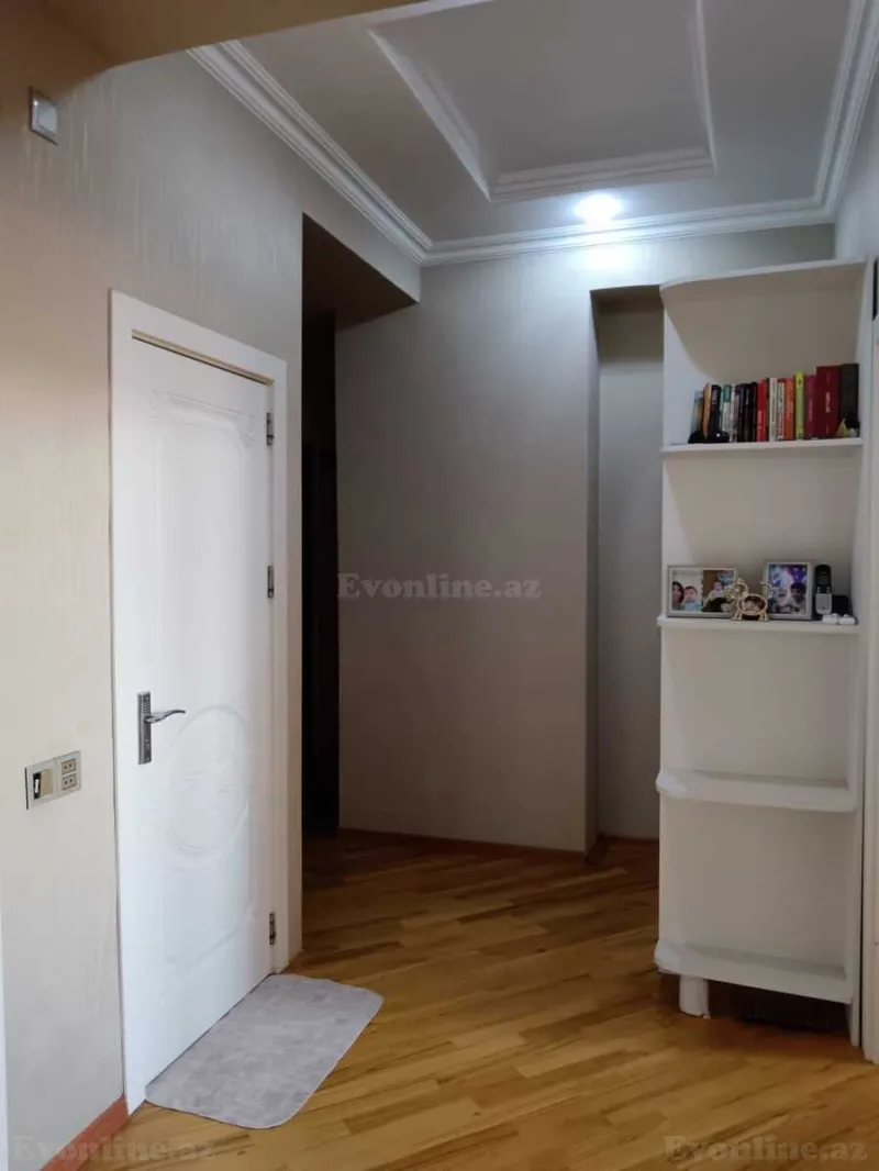 Satılır 2 otaqlı Mənzil Yeni tikili 75 m² Memar Əcəmi m. - şəkil 11