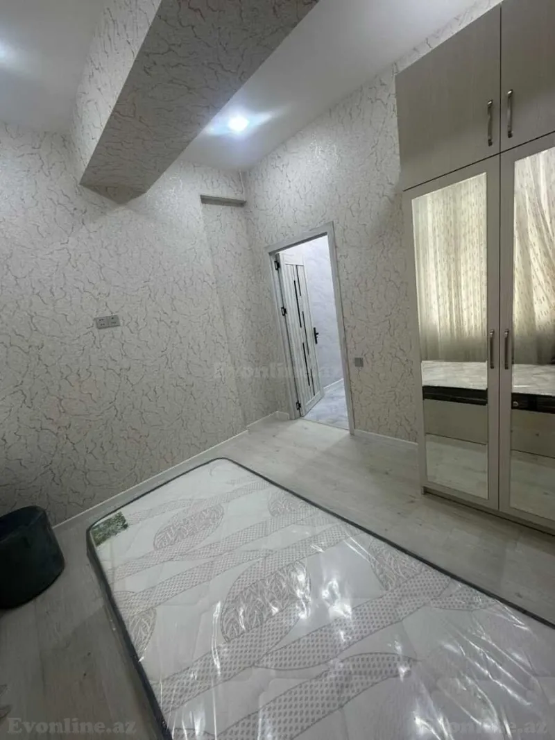 Satılır 4 otaqlı Mənzil Yeni tikili 110 m² 8-ci kilometr