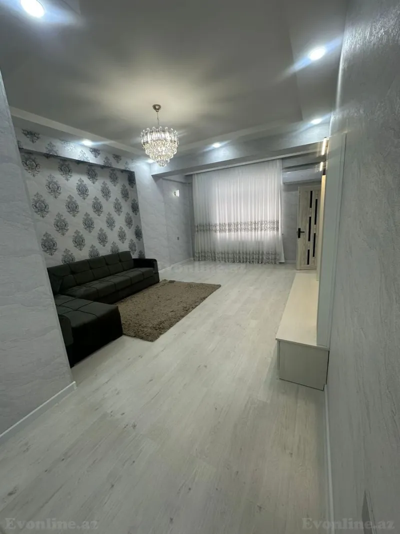 Satılır 4 otaqlı Mənzil Yeni tikili 110 m² 8-ci kilometr - şəkil 4