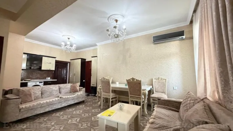 Kirayə verilir 2 otaqlı Mənzil Yeni tikili 68 m² Xətai m. - şəkil 4