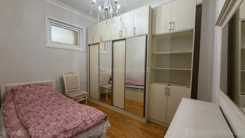 Kirayə verilir 2 otaqlı Mənzil Yeni tikili 68 m² Xətai m. - şəkil 7