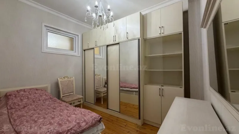 Kirayə verilir 2 otaqlı Mənzil Yeni tikili 68 m² Xətai m. - şəkil 8