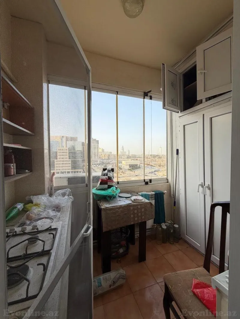 Kirayə verilir 2 otaqlı Mənzil Yeni tikili 68 m² Xətai m. - şəkil 9