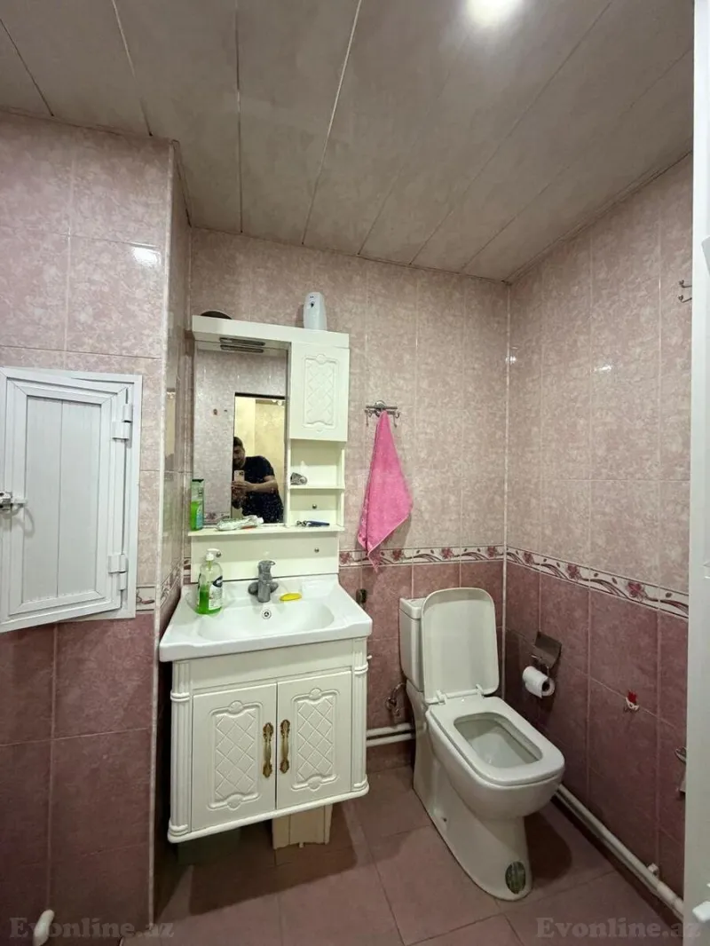 Kirayə verilir 2 otaqlı Mənzil Yeni tikili 68 m² Xətai m. - şəkil 11